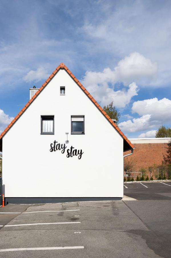 Rooms By Staystay I 24 Hours Check-In Нюрнберг Экстерьер фото