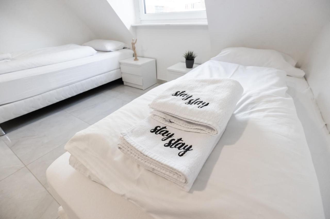 Rooms By Staystay I 24 Hours Check-In Нюрнберг Экстерьер фото