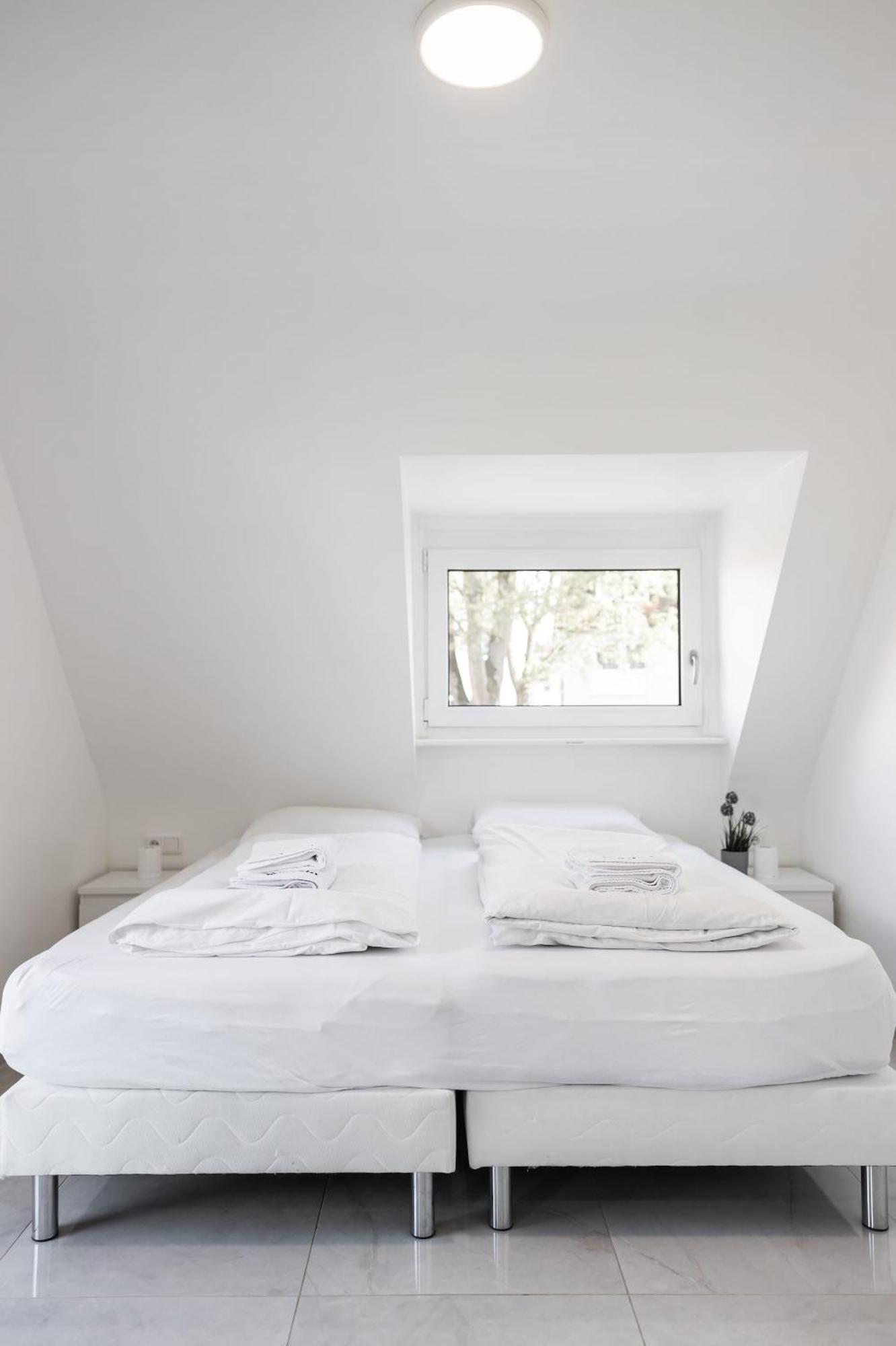 Rooms By Staystay I 24 Hours Check-In Нюрнберг Экстерьер фото