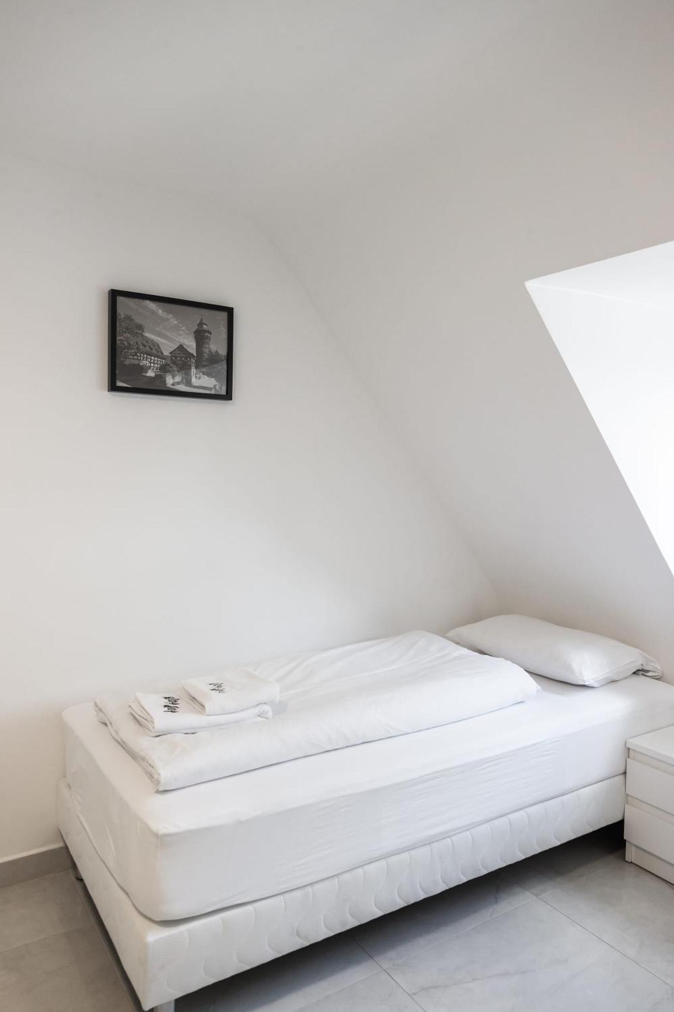 Rooms By Staystay I 24 Hours Check-In Нюрнберг Экстерьер фото