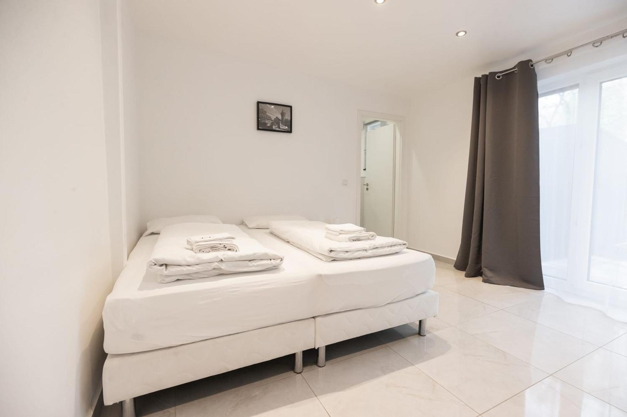 Rooms By Staystay I 24 Hours Check-In Нюрнберг Экстерьер фото
