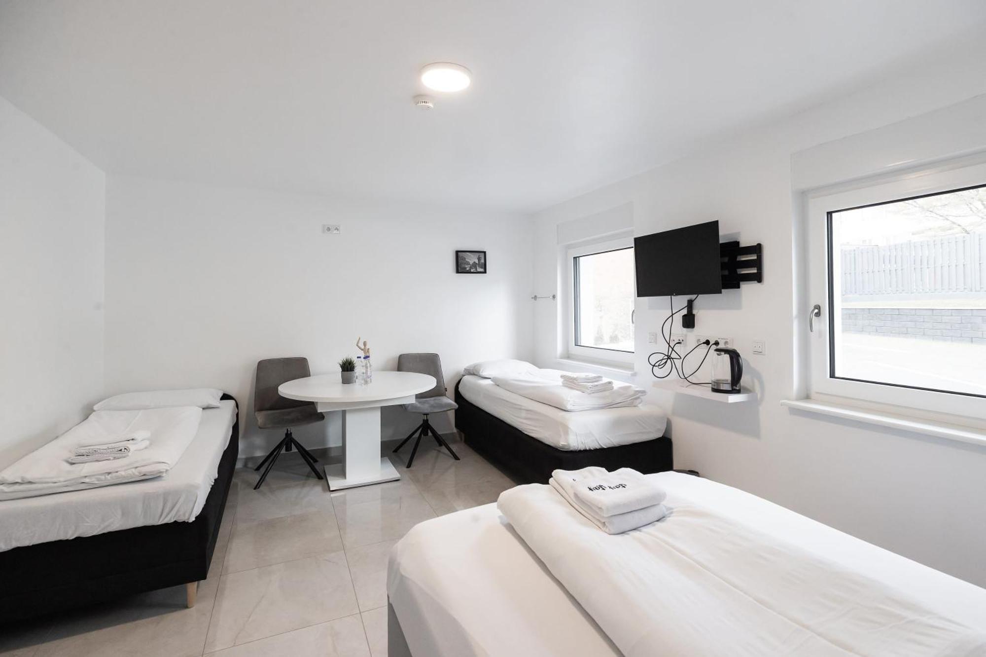 Rooms By Staystay I 24 Hours Check-In Нюрнберг Экстерьер фото